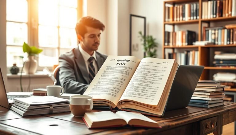 How Long Does It Take to Get a Phd in Psychology