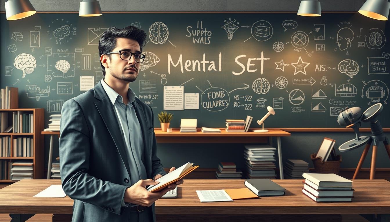 Mental Set Psychology Definition