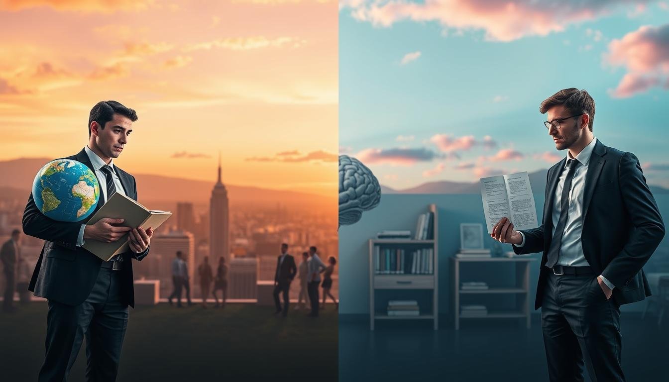 Sociology vs Psychology